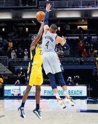  西亚卡姆全能表现主导，猛龙击败奇才冲击附加赛