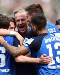  霍芬海姆主场三球完胜科隆展现强势