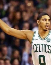  凯尔特人塔图姆续约五年超顶薪合同  