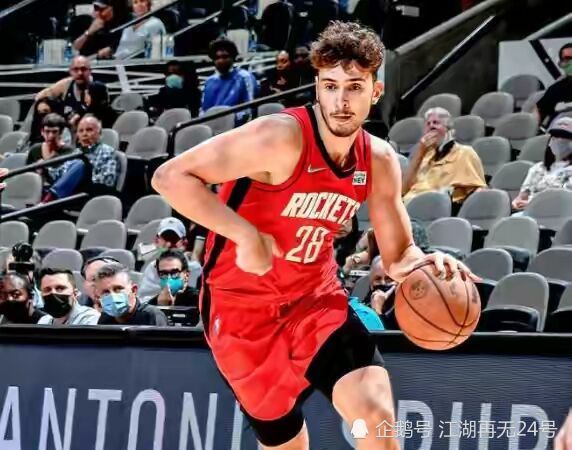  申京组织盘活全队火箭七人上双大胜马刺止住连败