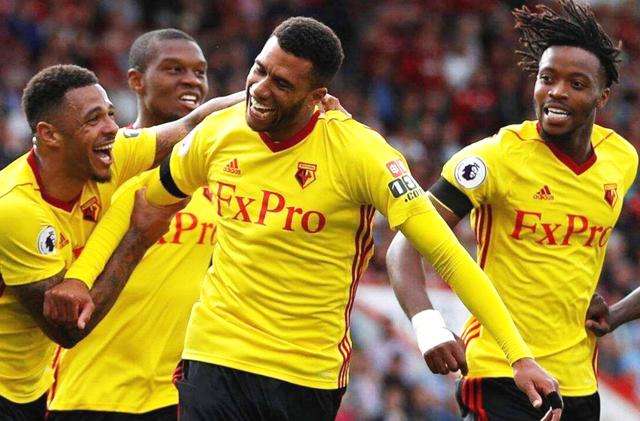  沃特福德客场战平莱斯特城延续不败纪录