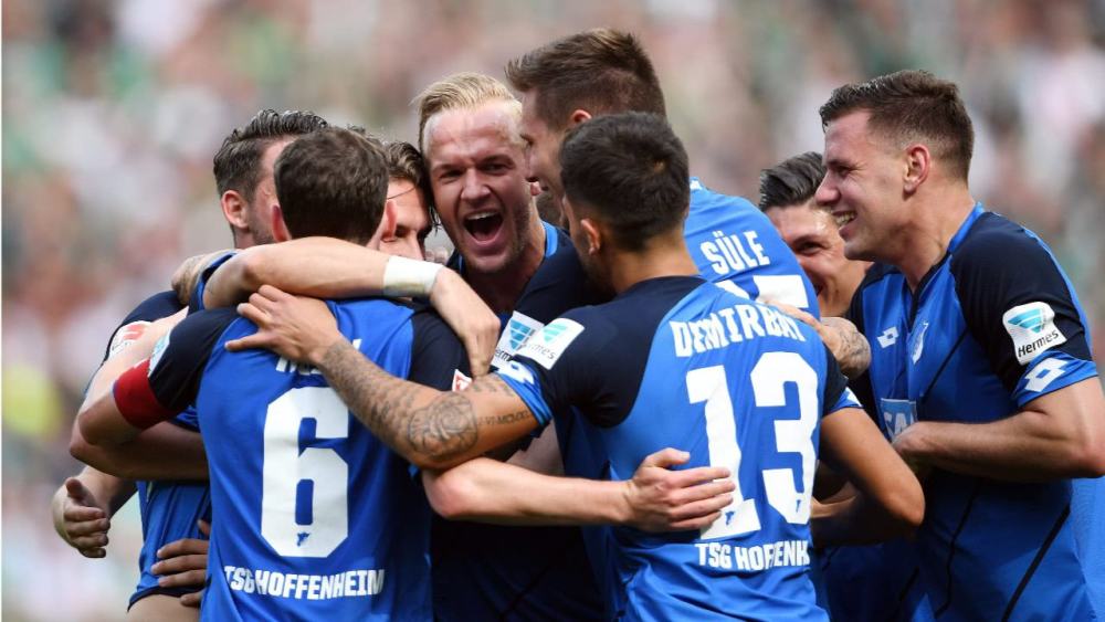  霍芬海姆主场三球完胜科隆展现强势